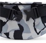 Сумка на пояс Nike NK HERITAGE WAISTPACK - CTGRY білий, чорний, сірий Уні 41 х 10 х 15 см - Зображення 4