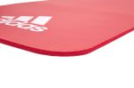 Килимок для фітнесу Adidas Fitness Mat червоний Уні 183 х 61 х 1 см - Зображення 4