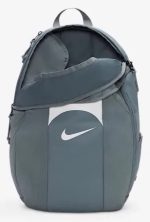 Рюкзак Nike NK ACDMY TEAM BKPK 2.3 30L сірий, універсальний 49х33х23 см - Зображення 8