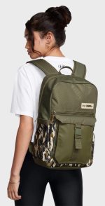 Рюкзак Under Armour Triumph Campus BP 23L оливковий 28х46х15 см - Зображення 3