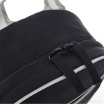 Рюкзак Nike NSW FUTURA 365 MINI BKPK-RETRO 6L чорний Жін 25 х 20 х 10 см - Зображення 2