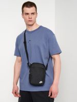 Сумка через плече Nike NK HERITAGE CROSSBODY чорний Уні 23х15х7,5 - Зображення 6