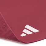 Килимок для йоги Adidas Yoga Mat червоний Уні 176 х 61 х 0,8 см - Зображення 3