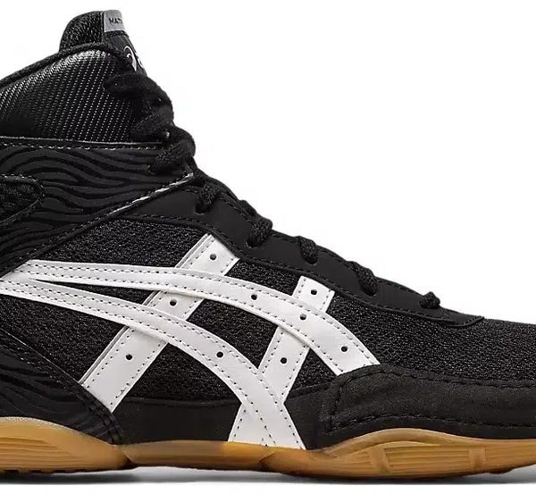 Борцівки Asics MATFLEX 7 GS чорні для дітей 31,5 (19,5 см)