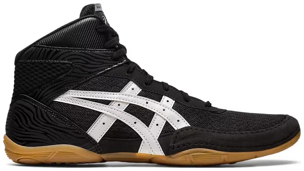 20951867439935_5719ab4332 Борцівки Asics MATFLEX 7 GS чорні для дітей 31,5 (19,5 см) - Зображення 1