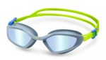 Окуляри для плавання Aqua Speed RAVEN MIRROR 61423 фіолетовий, салатовий Уні OFSM - Зображення 7