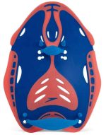 Лопатки для плавання Speedo BIOFUSE POWER PADDLE AU блакитний, помаранчевий Уні M - Зображення 2