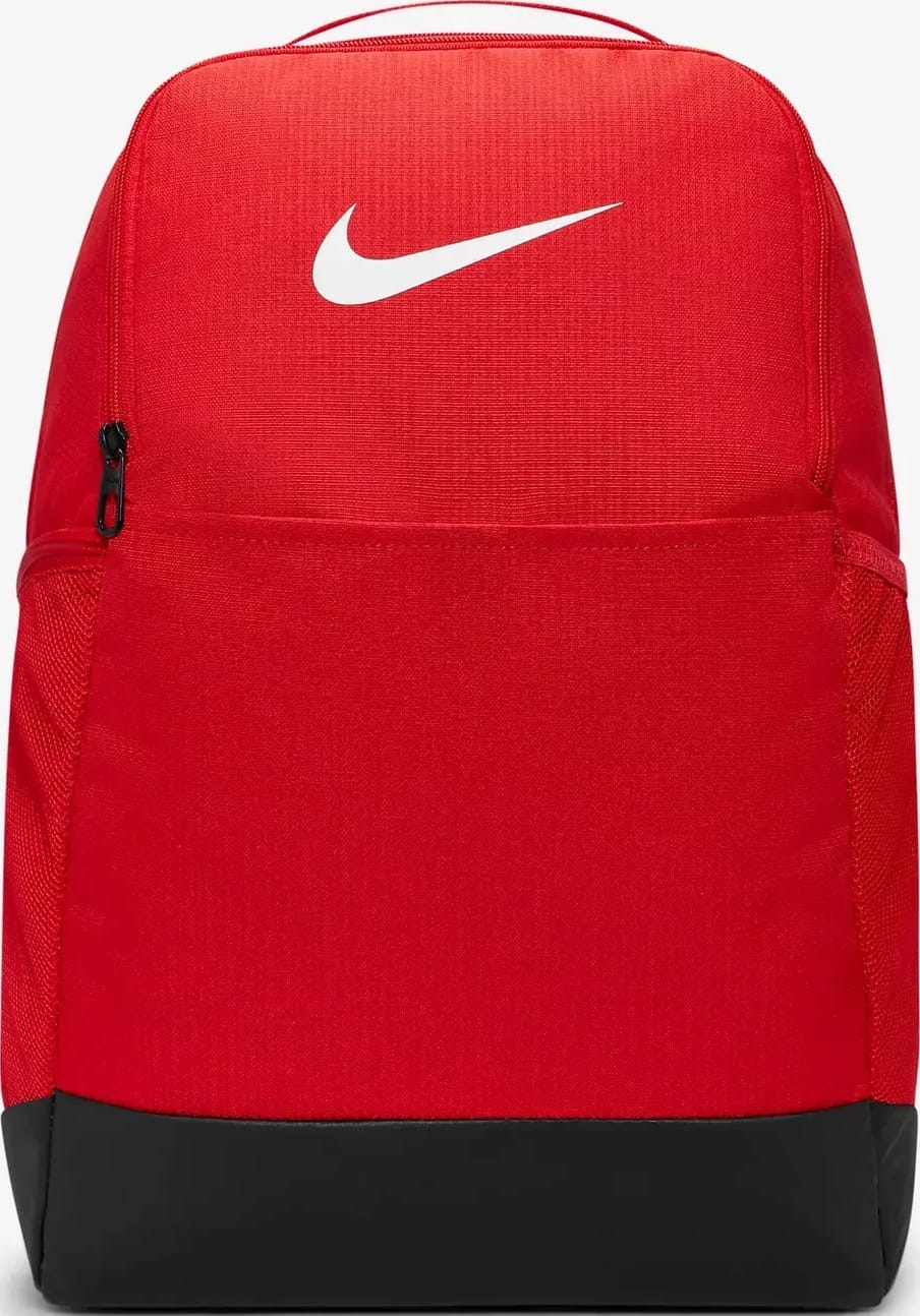 21258793697525_1f068ce7a8 Рюкзак Nike NK BRSLA M BKPK 9.5 24L червоний Уні 46 х 30 х 18 см (DH7709-657) - Зображення 1