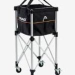 Кошик для м'ячів HEAD Ball Trolley