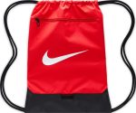 Рюкзак-мішок Nike NK BRSLA DRAWSTRNG – 9.5 18L червоний 33 х 51 х 5 см (DM3978-657)