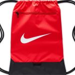 Рюкзак-мішок Nike NK BRSLA DRAWSTRNG – 9.5 18L червоний 33 х 51 х 5 см (DM3978-657)
