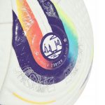 Офіційний футбольний м'яч Adidas UEFA Women’s EURO 2025 OMB JH1261 №5 - Зображення 5