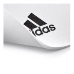 Килимок для йоги Adidas Yoga Mat білий, унісекс, 176 х 61 х 0,8 см - Зображення 2