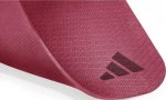 Килимок для йоги Adidas Yoga Mat бордовий 183 х 61 х 1 см - Зображення 3