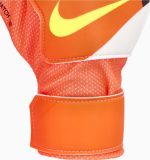 Воротарські рукавиці Nike NK GK MATCH JR – HO24 помаранчевий 8 (21,6 см) (HQ0258-830) - Зображення 5