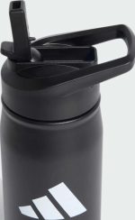 Пляшка Adidas Met Btl Str 0.6 чорний 600 мл (KC6409) - Зображення 2