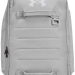 Рюкзак Under Armour Contain Backpack 33L сірий 20 х 50.5 х 30 см