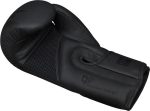 Боксерські рукавиці RDX BOXING GLOVES F15 чорний 16 унцій (BGR-F15MB) - Зображення 5