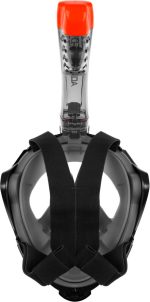 Повнолицьова маска Aqua Speed DRIFT 9933 чорний Уні S/M - Зображення 8