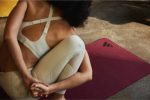 Килимок для йоги Adidas Yoga Mat бордовий 183 х 61 х 1 см - Зображення 5