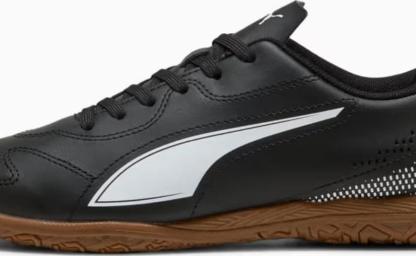 Дитячі футзалки Puma VITORIA II TT Jr чорний 33 (1UK) 20 см (108505-01)