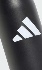 Пляшка Adidas Met Btl Str 0.6 чорний 600 мл (KC6409) - Зображення 3