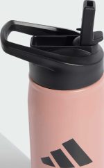 Пляшка Adidas Met Btl Str 0.6 рожевий 600 мл (KC6410) - Зображення 2