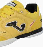 Футзалки Joma TOP FLEX лимонний Чол 43 - Зображення 10