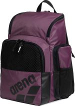 Рюкзак Arena ONE GO BACKPACK 35L фіолетовий 46 х 38 х 23 см (010229-200)