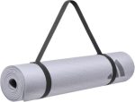 Килимок для йоги Adidas Yoga Mat сірий 183 х 61 х 0,6 см - Зображення 3