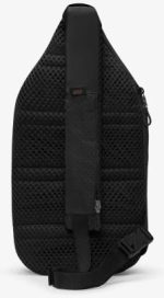 Сумка через плече Nike NK NSW ESSENTIALS SLING BAG чорний Уні 12.5х21х4 см - Зображення 5