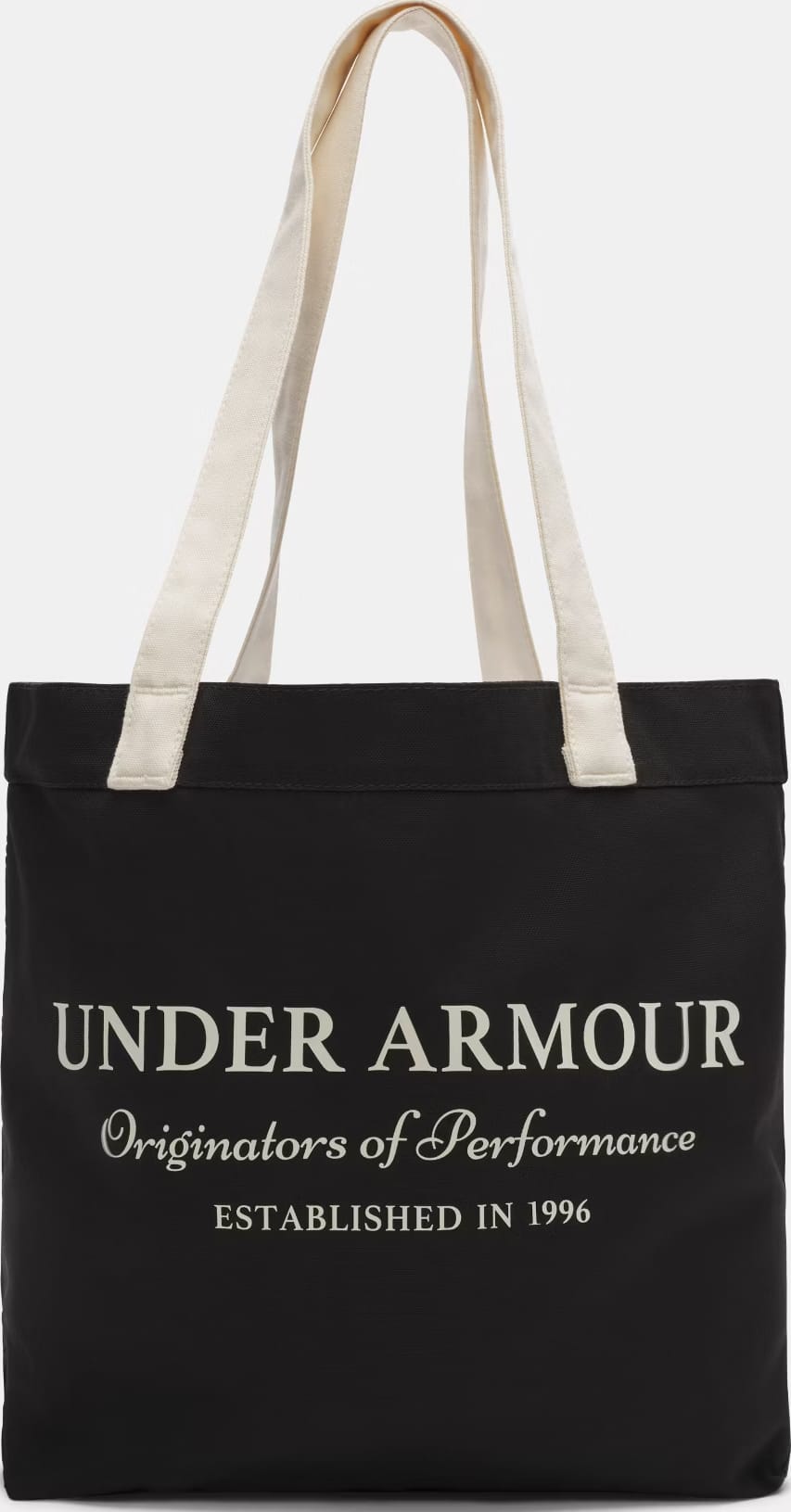 21923542863709_e72ac0e330 Сумка Under Armour Canvas Tote 20L чорного кольору 43 x 33 x 13,5 см (6001898-004) - Зображення 1