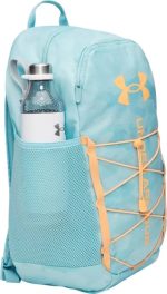 Рюкзак UA Hustle Sport 6.0 Backpack 26L, блакитний, 32 х 47 х 19 см - Зображення 4