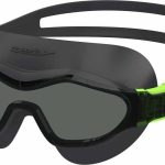 Маска для плавання Speedo HYDROSITY чорна One Size (8-00522100334)