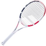Тенісна ракетка Babolat Pure Strike 18/20 unstr white/red/black без чохла Gr3