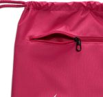 Рюкзак-мішок Nike NK BRSLA DRAWSTRNG – 9.5 18L рожевий 33 х 51 х 5 см (DM3978-634) - Зображення 3