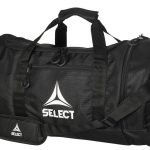 Сумка Select Milano кругла середня 48L чорного кольору, розміри 53х30х30 см