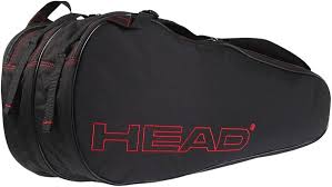 22202272780585_584b912f3e Чохол для ракеток Head Tour Racquet Bag M BK (260012) - Зображення 1