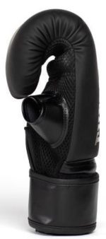 Боксерські рукавиці Everlast CARDIO ELITE BAG GLOVES чорного та золотого кольору, розмір L/XL - Зображення 2