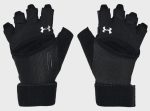 Рукавички Under Armour для тренінгу W’s Weightlifting Gloves чорний Жін MD - Зображення 4