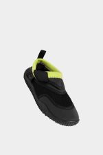 Аквашузи-коралки Arena WATERSHOES JR темно-сірий, салатовий Діт 30 - Зображення 5