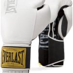 Боксерські рукавиці EVERLAST 1910 CLASSIC TRAINING GLOVE білий Уні 14 унцій