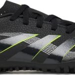 Дитячі сороконіжки Adidas PREDATOR CLUB TF J чорний 32 (13.5UK) 19.5 см