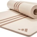 Килимок для йоги Adidas Yoga Mat бежевий 183 х 61 х 1 см