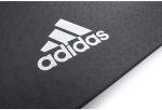Килимок для йоги Adidas Yoga Mat чорний 176 х 61 х 0,8 см - Зображення 3