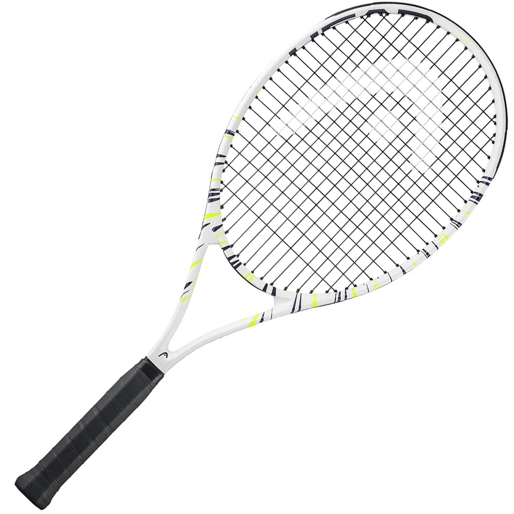 22813963323580_fec4b9be7a Тенісна ракетка Head MX Spark Elite (white) Gr2 - Зображення 1