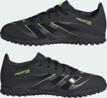 Сороконіжки Adidas PREDATOR CLUB TF J чорний 38 (5UK) 23.3 см (JH8863) - Зображення 7