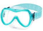 Набір для занурення Aqua Speed ALIZE FS + SAMOS 61091 бірюзовий для дітей OSFM - Зображення 3