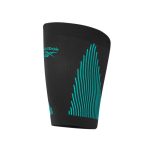 Компресійні рукава до стегна Reebok Knitted Compression Thigh Sleeve чорний Уні M - Зображення 4