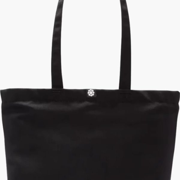 Сумка NK HERITAGE TOTE 2.0 22L чорний MISC 53×35×15 см